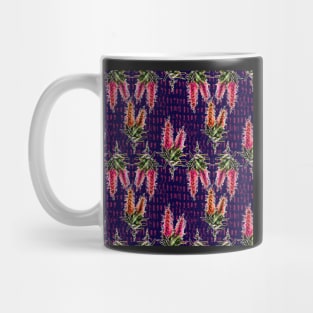 Native Australian Floral Print Mug